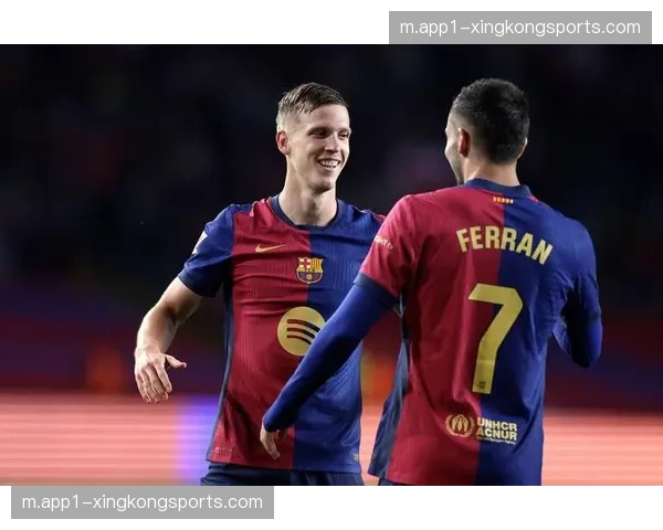 巴萨边路爆点战术解析 亚马尔拉菲尼亚两翼齐飞制造威胁